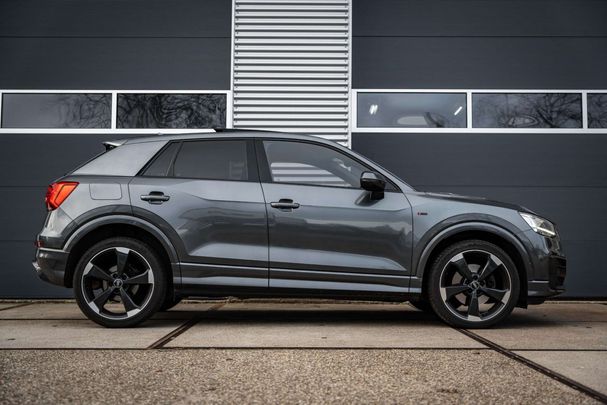 Audi Q2 1.4 TFSI S-line 110 kW image number 7