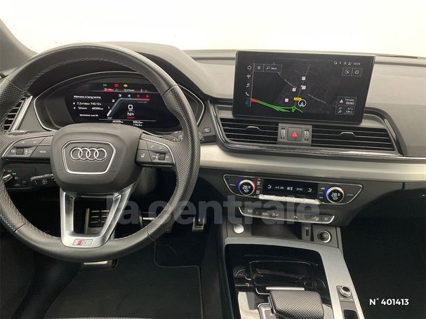 Audi Q5 35 TDI S tronic S-line 120 kW image number 17