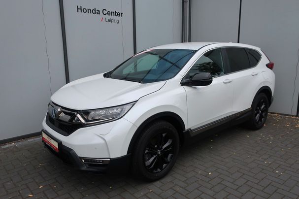 Honda CR-V 135 kW image number 1