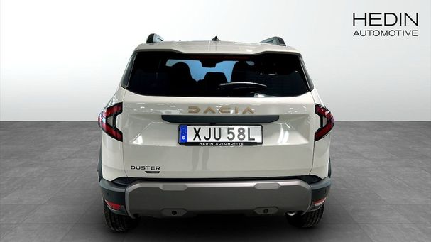 Dacia Duster Hybrid 140 Extreme 104 kW image number 7