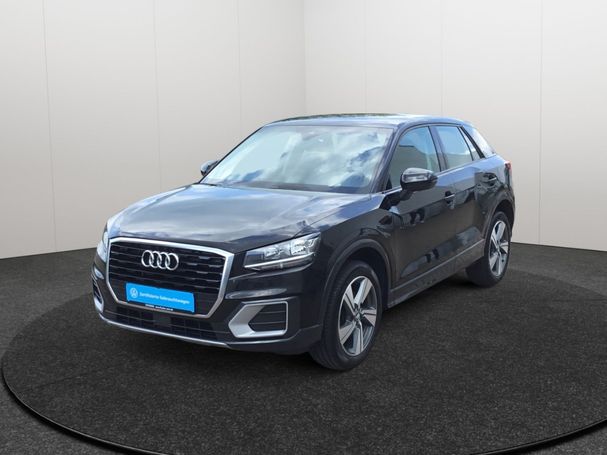 Audi Q2 1.4 TFSI 110 kW image number 1