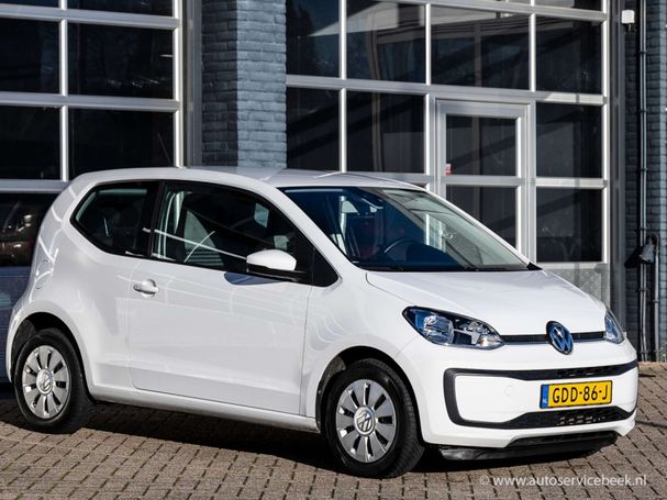 Volkswagen up! 44 kW image number 2