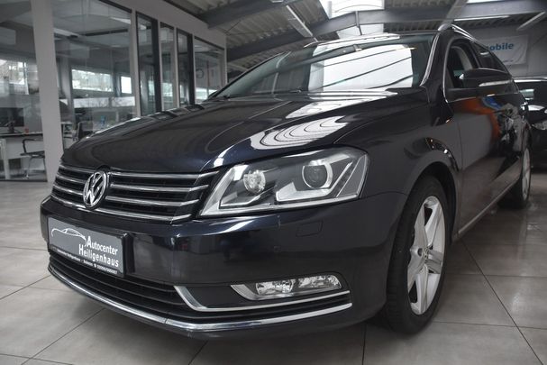 Volkswagen Passat Variant Business Edition 118 kW image number 7