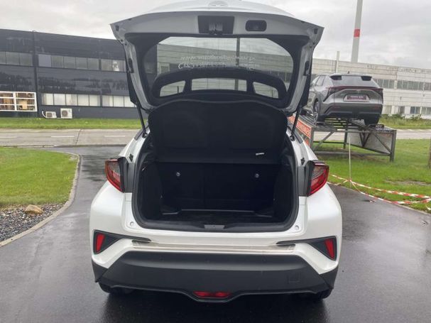 Toyota C-HR 1.8 Hybrid 90 kW image number 7