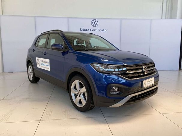 Volkswagen T-Cross 1.0 TSI 70 kW image number 2