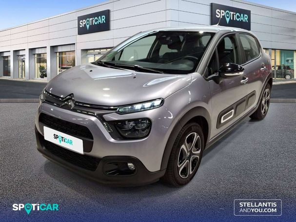 Citroen C3 Pure Tech 83 60 kW image number 1