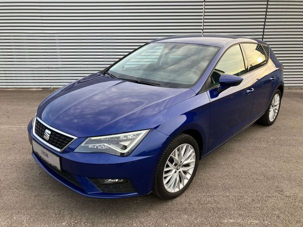 Seat Leon TDI Style 85 kW image number 1