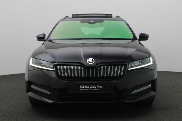 Skoda Superb 1.4 TSI IV Sportline 160 kW image number 20