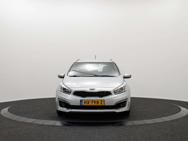 Kia Ceed 1.0 T-GDi SW 88 kW image number 12