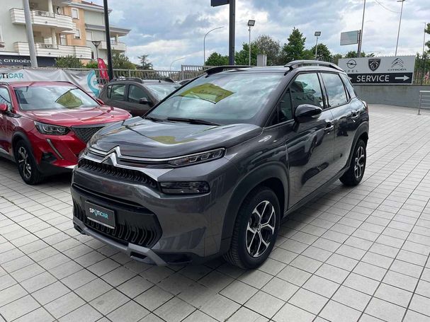 Citroen C3 Aircross PureTech 110 S&S 81 kW image number 1