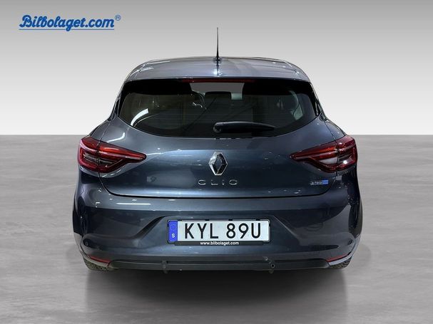 Renault Clio E-Tech 140 Zen 104 kW image number 4