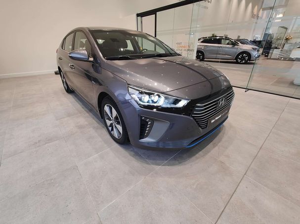 Hyundai Ioniq 1.6 GDI 104 kW image number 1