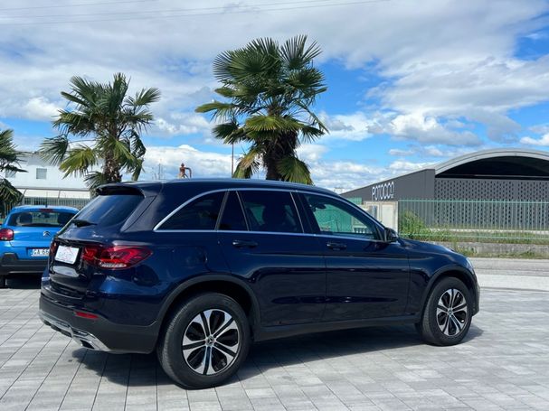 Mercedes-Benz GLC 300 de 4Matic 225 kW image number 3