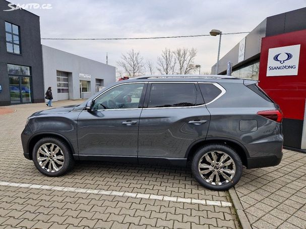 SsangYong REXTON 148 kW image number 8