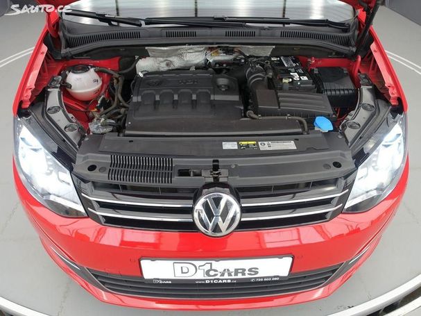 Volkswagen Sharan 2.0 TDI DSG Highline 135 kW image number 35