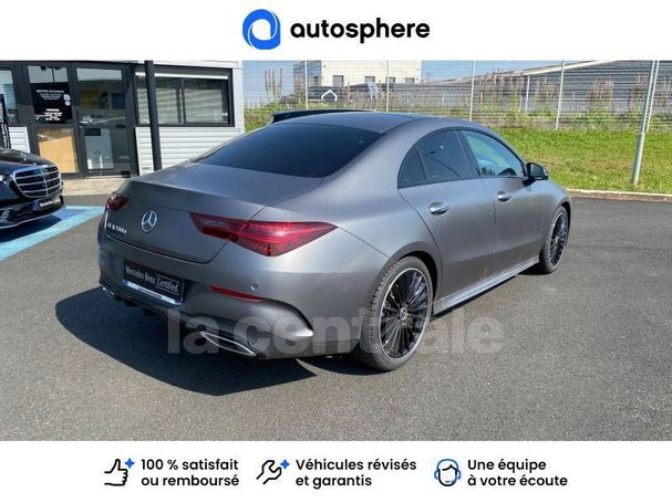 Mercedes-Benz CLA 200 d 8G-DCT Line 110 kW image number 3