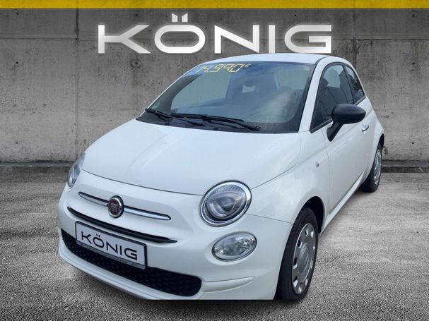 Fiat 500 1.0 51 kW image number 1