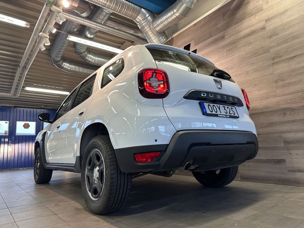 Dacia Duster Blue dCi 85 kW image number 3