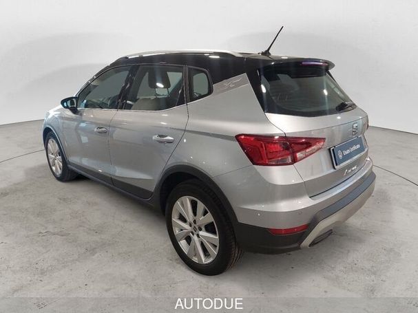 Seat Arona 1.0 TSI 70 kW image number 6