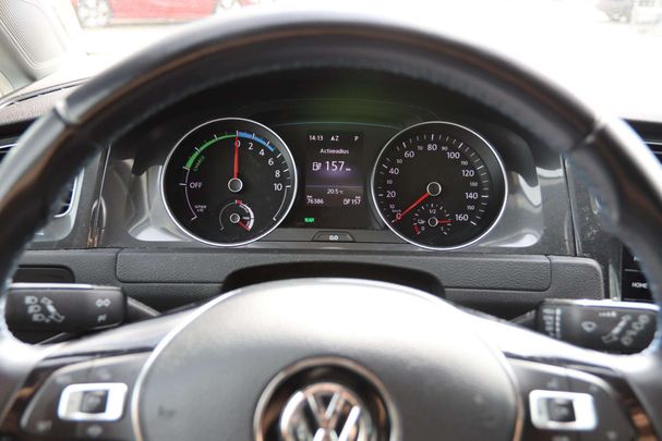 Volkswagen Golf 100 kW image number 17