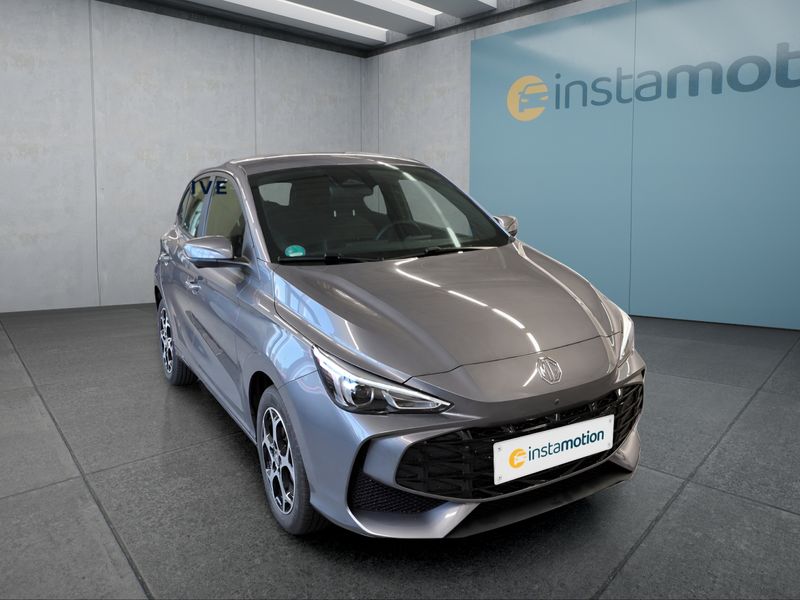 MG MG3 1.5 Hybrid Luxury