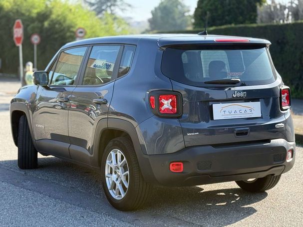 Jeep Renegade 1.0 T-GDi Longitude 88 kW image number 5