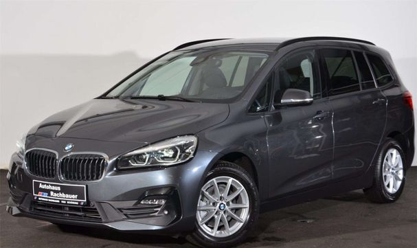 BMW 216d Gran Tourer 85 kW image number 1