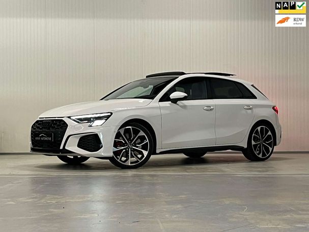 Audi S3 2.0 TFSI quattro Sportback 228 kW image number 1