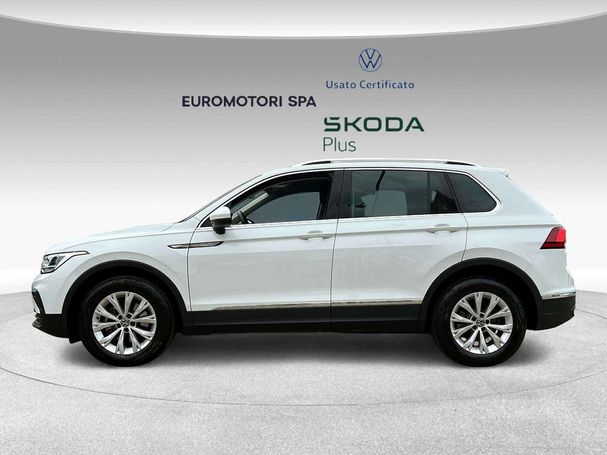 Volkswagen Tiguan 1.5 TSI Life DSG 110 kW image number 5