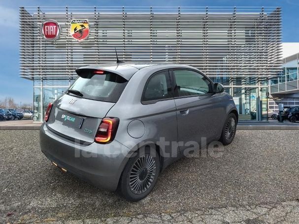 Fiat 500 e 42 kWh 88 kW image number 23