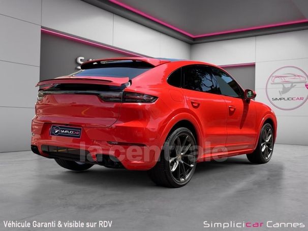 Porsche Cayenne Coupe 250 kW image number 3