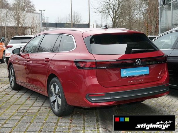 Volkswagen Passat Variant 1.5 eTSI Business DSG 110 kW image number 1