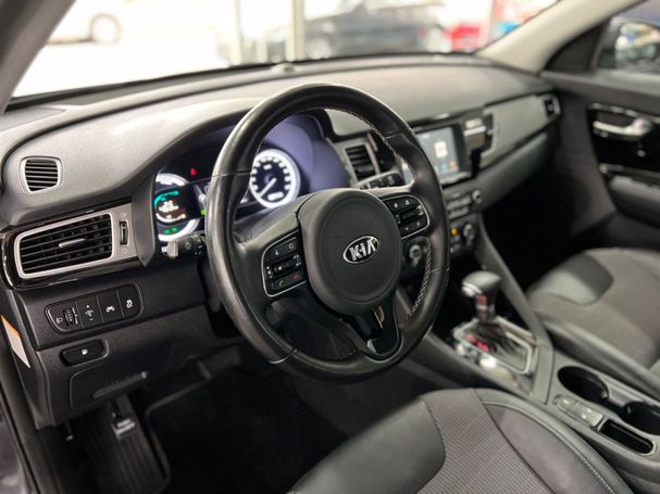 Kia Niro 104 kW image number 21