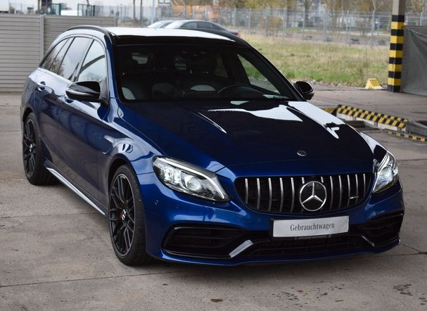 Mercedes-Benz C 63 AMG S T 375 kW image number 2