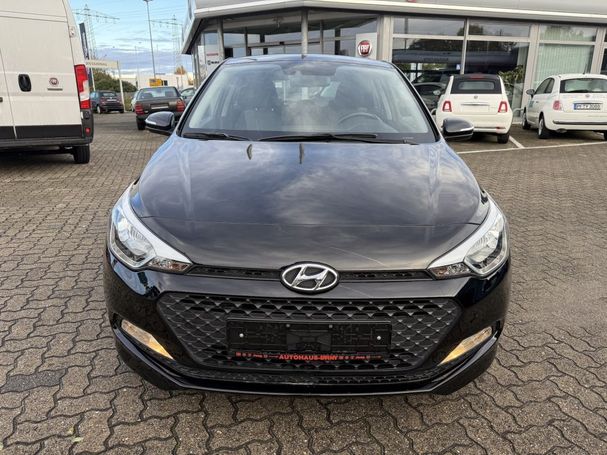 Hyundai i20 1.2 62 kW image number 3