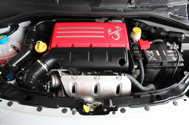 Abarth 500 T 107 kW image number 16