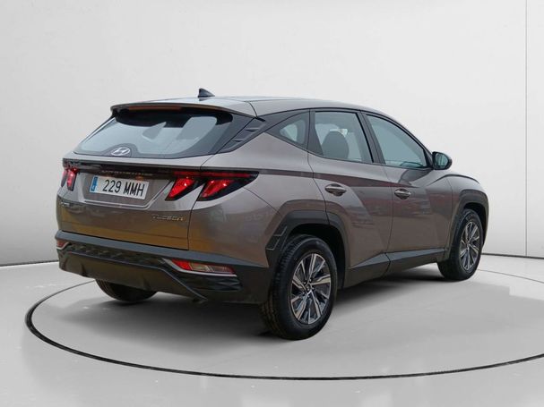 Hyundai Tucson 110 kW image number 3