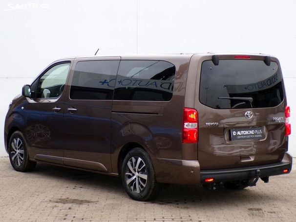 Toyota Proace L2 2.0 D-4D 130 kW image number 7