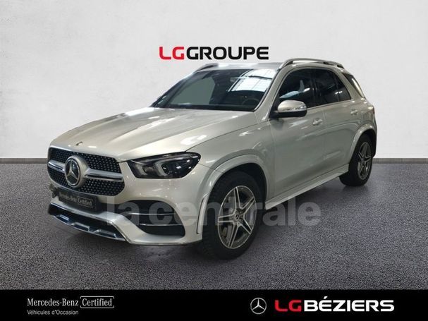 Mercedes-Benz GLE 300 d 4Matic Line 180 kW image number 1