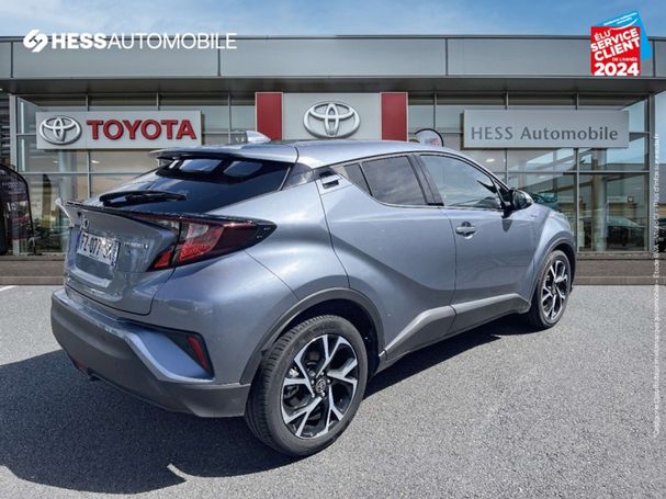 Toyota C-HR 73 kW image number 12