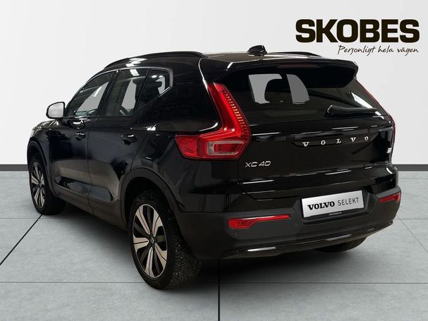 Volvo XC40 Recharge 172 kW image number 4