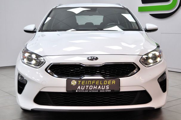 Kia Ceed SW Vision 100 kW image number 3