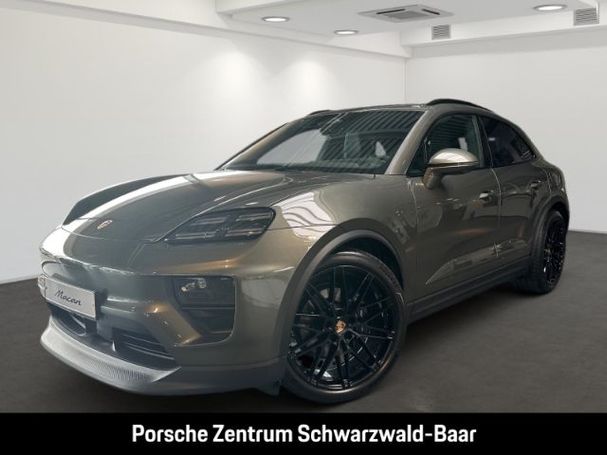 Porsche Macan 4 300 kW image number 1