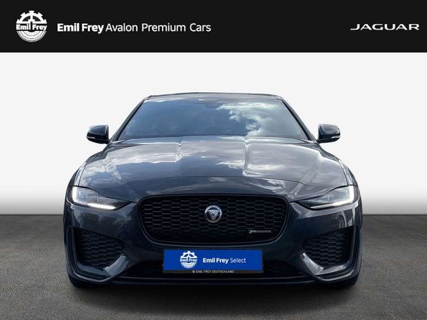 Jaguar XE D200 R-Dynamic 150 kW image number 8