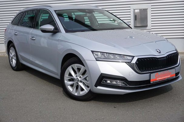 Skoda Octavia 2.0 TDI DSG Style 110 kW image number 2