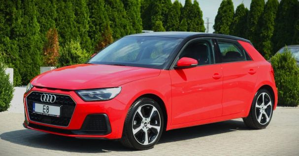 Audi A1 81 kW image number 9