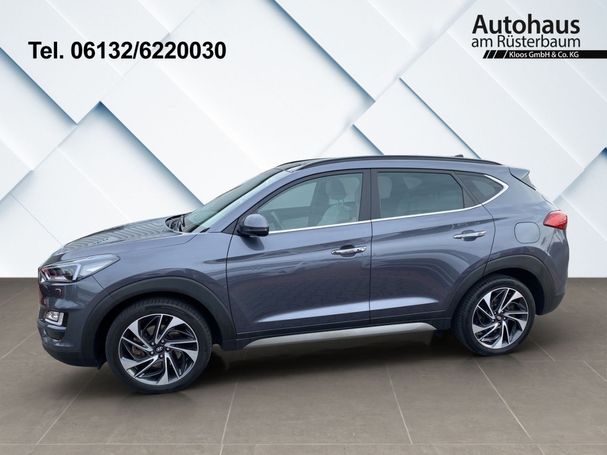 Hyundai Tucson 1.6 4WD Premium 130 kW image number 5