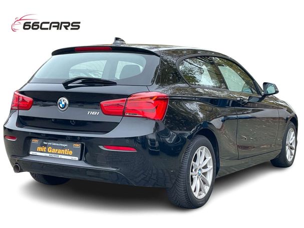 BMW 116i 80 kW image number 6