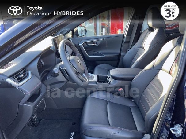 Toyota RAV 4 2.5 V Hybrid AWD-i 225 kW image number 12