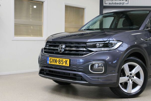 Volkswagen T-Cross 1.0 TSI R-Line 81 kW image number 2